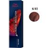 Wella Koleston Perfect ME+ 6/41 Biondo Scuro Rame Cenere 60ml