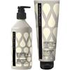 Contempora Kit Contempora Idratante Shampoo 500ml + Maschera 350ml