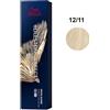 Wella Koleston Perfect ME+ 12/11 Superschiarente Cenere Intenso 60ml