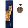 Wella Koleston Perfect ME+ 7/17 Biondo Medio Cenere Sabbia 60ml