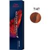 Wella Koleston Perfect ME+ 7/47 Biondo Medio Rame Sabbia 60ml