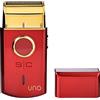 Style Craft UNO Pocket Shaver Rosso
