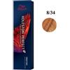 Wella Koleston Perfect ME+ 8/34 Biondo Chiaro Oro Ramato 60ml