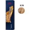 Wella Koleston Perfect ME+ 8/38 Biondo Chiaro Dorato Perla 60ml