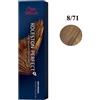 Wella Koleston Perfect ME+ 8/71 Biondo Chiaro Sabbia Cenere 60ml