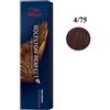 Wella Koleston Perfect ME+ 4/75 Castano Medio Sabbia Mogano 60ml