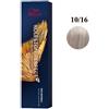 Wella Koleston Perfect ME+ 10/16 Biondo Platino Cenere Violetto 60ml