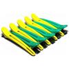 Black Star Mollettoni Becco Plastica Alluminio 10pz