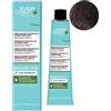 EveryGreen Crema Colorante 5.11 Castano Chiaro Cenere Intenso 100ml