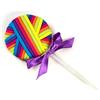 Black Star Lollipop Elastici Per Capelli Colorati