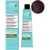 EveryGreen Crema Colorante 5.22 Castano Chiaro Viola Intenso 100ml