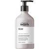 L'Oréal Serie Expert New Silver Shampoo 500ml