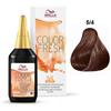 Wella Color Fresh 5/4 Castano Chiaro Ramato 75ml