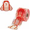 Peggy Sage Sagome Unghie Trasparenti 500pz