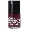 Layla Nail Polish Gel Effect N°12