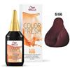 Wella Color Fresh 5/56 Castano Chiaro Mogano Violetto 75ml