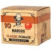Narcos 10 Classic Pomade Mexico City 130ml