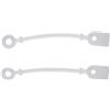 Muster Professional Elastico Silicone Tondo Lungo 18805