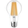 ALCAPOWER LAMPADINA LED E27 A67 FILAMENTO 18W BIANCO FREDDO 182LM/W AP60F18_-ALC929725