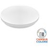 V-TAC PLAFONIERA TONDA 12W LUCE 3IN1 VT-8412-M-LED217603