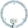 LIFE MODULO LED 24W TONDO CON CALAMITE CALDO 942424-LIF39.942424C30