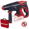 EINHELL MARTELLO TASSELLATORE 1,8 JOULE CON VALIGIA SENZA BATTERIE TE-HD 18/20 Li-Solo-EIN4514260