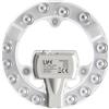 LIFE MODULO LED 12W TONDO CON CALAMITE NATURALE 942412-LIF39.942412N40
