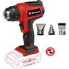 EINHELL PISTOLA ARIA CALDA A BATTERIA SENZA BATTERIA TE-HA 18 Li - Solo-EIN4520500