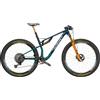 WILIER MTB carbonio Wilier URTA MAX SLR SHIMANO XTR 1X12 Miche K6 carbon FOX 34 STEPCAST FACTORY KASHIMA 120