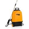 Volpi Sprayer V.BLACK VITA pompa a batteria 16lt VOLPI 20VBE16