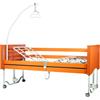 Wimed Letto elettrico in legno Tami