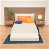 miasuite i sogni italiani Materasso Memory Foam alla Francese 140x200 cm Alto 25 cm | Ortopedico Dispositivo Medico 100% Made in Italy | Materasso Like