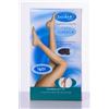 DESA PHARMA SRL Sauber Linea Classica Gambaletto Maglia Liscia 140 Denari Taglia 3 Colore Beige