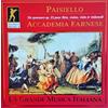 Giovanni Paisiello: 6 Quartetti per flauto, violino, viola e violoncello Op.23