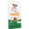 IAMS For Vitality Adult Small & Medium Breed Lamb 12 kg