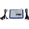 Mtlavishness Walkman Cassette Bluetooth Con Inversione Automatica Alimentazione USB E AA Jack Cuffie Portatile Per Musica Classica E Registrazioni