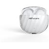 HiFuture Flybuds 3 Auricolari Bluetooth 5.3, Palestra e Sport Auricolari con 4 Microfoni Integrati per Chiamate, Ambientale Cancellazione del Rumore, Impermeabilità IPX5 per Android e iOS