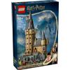 LEGO 76454 Harry Potter Castello di Hogwarts Torre Scalinata