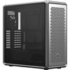 COOLER MASTER CASE MB ATX/MICRO ATX/MINI ITX, 4 VENTOLE ARGB, SUPPORTO RAD 360MM USB-CC MODULARE E