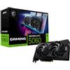 MSI GeForce RTX 5060 8G GAMING OC NVIDIA 8 GB GDDR7 - GEFORCE RTX 5060 8G GAMING OC 505901