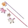 Camon Cat Gioco Cannetta Unicorno - Confezione Da 1 Pezzo (Colori Assortiti)