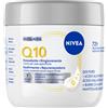 NIVEA (BEIERSDORF SpA) Nivea Q10 Rassodante + Ringiovanente Aree specifiche 400 ml, Crema corpo tonificante e rassodante
