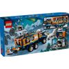 LEGO CITY EXPLORATION 60471 GRANDE CAMION ARTICO CON LABORATORIO 8+