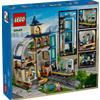 LEGO CITY TRAINS 60469 STAZIONE CENTRALE 7 +