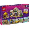LEGO FRIENDS 42671 CAFFE' DELLE PIANTE E NEGOZIO DI FIORI 9 +