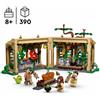 LEGO HARRY POTTER 76445 CASTELLO DI HOGWARTS: LEZIONE DI ERBOLOGIA 8