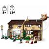 LEGO HARRY POTTER 76451 PRIVET DRIVE: LA VISITA DI ZIA MARGE 8+
