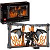 LEGO ICONS 10367 IL SIGNORE DEGLI ANELLI: BOOK NOOK DEL BALROG 18+
