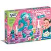 Clementoni Scienza e Gioco Lab - Il Laboratorio dei Profumi, Gioco Scientifico per Bambini 8+ Anni, Kit per Realizzare Fragranze e Creme e Scoprire Il Mondo della Cosmesi, Made in Italy, 19382