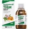MARCO VITI FARMACEUTICI Marco Viti Tusseval Tosse Sciroppo Per Adulti 200ml